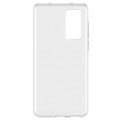 Etui Clear Case 51993809 do Huawei P40 Pro - Przezroczyste