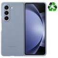 Samsung Galaxy Z Fold5 Eco-Leather Etui EF-VF946PLEGWW - Lodowaty błękit