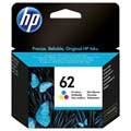 HP 62 Pojemnik z Atramentem C2P06AE - 3 Kolory