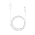 Kabel USB Typu C Huawei AP71 SuperCharge - 1m - Biały