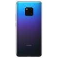 Huawei Mate 20 Pro Etui z TPU 51992764 - Przezroczyste