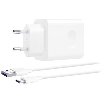 Ładowarka Sieciowa USB-C Huawei SuperCharge CP84 - 40W