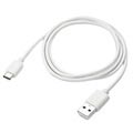 Kabel USB 3.0 / Typu C Huawei AP51 - 1m - Biały