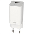 Szybka Ładowarka Ścienna USB OnePlus Dash DC0504 - 4A - Biała