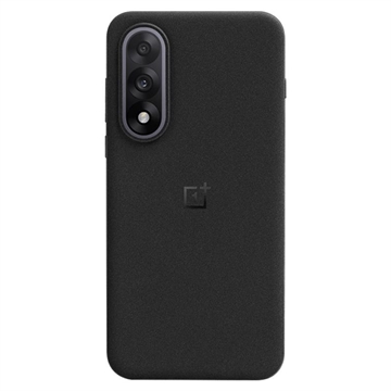 OnePlus Nord 5 Sandstone Etui magnetyczne - Czarny