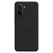 OnePlus Nord CE5 Sandstone Etui magnetyczne - Czarny