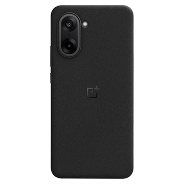 OnePlus Nord CE5 Sandstone Etui magnetyczne - Czarny