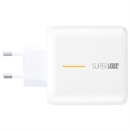 Zasilacz Oppo SuperVOOC USB - 65W - Zastępcze - Biały