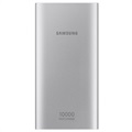 Samsung Fast Charge Powerbank EB-P1100BSEGWW - 10000mAh - Srebrny