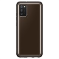 Etui Soft Clear Cover EF-QA026TBEGEU do Samsung Galaxy A02s