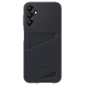 Samsung Galaxy A14/A14 5G Etui Card Slot Cover EF-OA146TBEGWW