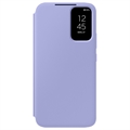 Etui z Portfelem EF-ZA346CVEGWW Smart View do Samsung Galaxy A34 5G - Jagoda