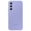 Samsung Galaxy A54 5G Silikonowe Etui EF-PA546TVEGWW - Jagoda