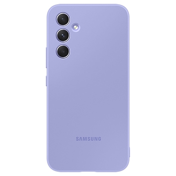 Samsung Galaxy A54 5G Silikonowe Etui EF-PA546TVEGWW - Jagoda