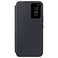 Etui-Portfel Smart View EF-ZA546CBEGWW - Samsung Galaxy A54 5G - Czarne