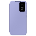 Etui-Portfel Smart View EF-ZA546CVEGWW - Samsung Galaxy A54 5G - Jagoda