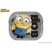 Samsung Galaxy Buds3/Buds3 Pro Minions Bob Clear Etui GP-FPR630SBDTW - Przezroczysty