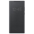 Etui EF-NN980PBEGEU LED View do Samsung Galaxy Note20 - Czarne