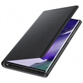 Etui EF-NN985PBEGEU LED View do Samsung Galaxy Note20 Ultra - Czarne