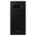 Pokrowiec Clear Cover EF-QG973CTEGWW Samsung Galaxy S10 - Przezroczysty