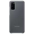 Etui EF-ZG980CJEGEU Clear View do Samsung Galaxy S20