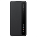Etui EF-ZG985CBEGEU Clear View do Samsung Galaxy S20+ - Czarne