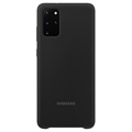 Silikonowe Etui do Samsung Galaxy S20+ EF-PG985TBEGEU
