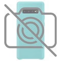 Etui Silicone Cover EF-PG980TGEGEU do Samsung Galaxy S20 - Miętowa Zieleń
