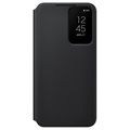 Etui Smart Clear View EF-ZS901CBEGEE do Samsung Galaxy S22 5G - Czarne