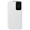 Etui Smart Clear View EF-ZS901CWEGEE do Samsung Galaxy S22 5G - Białe