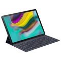 Etui Samsung Galaxy Tab S5e - Book Cover Keyboard EJ-FT720BBEGSE (Otwarte Opakowanie A) - Czerń