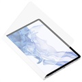 Etui Note View EF-ZX700PWEGEU do Samsung Galaxy Tab S8/S7 - Biale