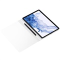 Etui Note View EF-ZX700PWEGEU do Samsung Galaxy Tab S8/S7 - Biale