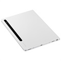 Etui Note View EF-ZX700PWEGEU do Samsung Galaxy Tab S8/S7 - Biale