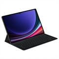 Etui Book Cover Slim z Klawiaturą EF-DX910UBEGWW do Samsung Galaxy Tab S9 Ultra (Otwarte Opakowanie A) - Czarne
