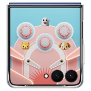 Samsung Galaxy Z Flip7 Flipsuit Etui EF-ZF766CTEGWW - Biel