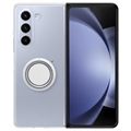 Etui Clear Gadget Case EF-XF946CTEGWW do Samsung Galaxy Z Fold5 - Transparentny