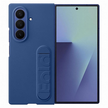 Samsung Galaxy Z Fold7 etui silikonowe EF-MF966CNEGWW - Błękit