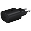 Superszybka Ładowarka USB-C Samsung EP-TA800NBEGEU - Czarna