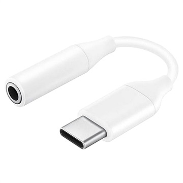 Adapter Złącza Słuchawek Samsung USB-C / 3.5mm EE-UC10JUWEGWW - Zastępcze