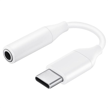 Adapter Złącza Słuchawek Samsung USB-C / 3.5mm EE-UC10JUWEGWW