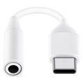 Adapter Złącza Słuchawek Samsung USB-C / 3.5mm EE-UC10JUWEGWW