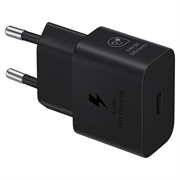 Ładowarka Sieciowa Samsung USB-C EP-T2510NBEGEU - 25W