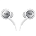 Słuchawki Douszne Samsung USB Typ-C EO-IC100BBEGEU - Biel