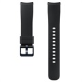 Pasek Silikonowy do Samsung Galaxy Watch 42mm ET-YSU81MBEGWW - Czarny