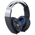 Bezprzewodowe Słuchawki Sony PlayStation 4 Platinum - Czarne