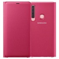 Etui Wallet Cover EF-WA920PPEGWW do Samsung Galaxy A9 (2018) - Róż