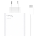 Ładowarka USB Xiaomi & Kabel USB-C MDY-11-EP - 3A, 22.5W - Biel