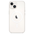Etui Apple Clear z MagSafe MM2W3ZM/A do iPhone 13 Mini - Przezroczyste