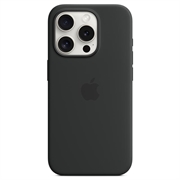 iPhone 15 Pro Apple Silikonowe Etui z MagSafe MT1A3ZM/A
